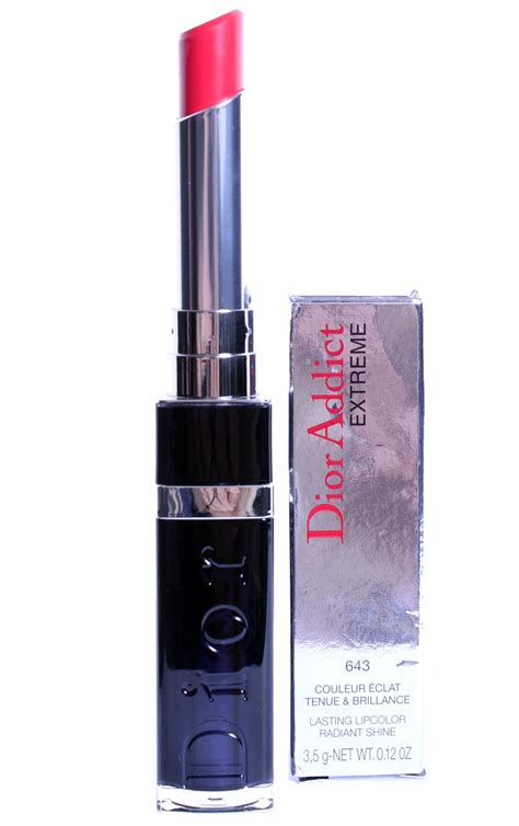 dior addict extreme 643|Dior Addict lipstick reviews.